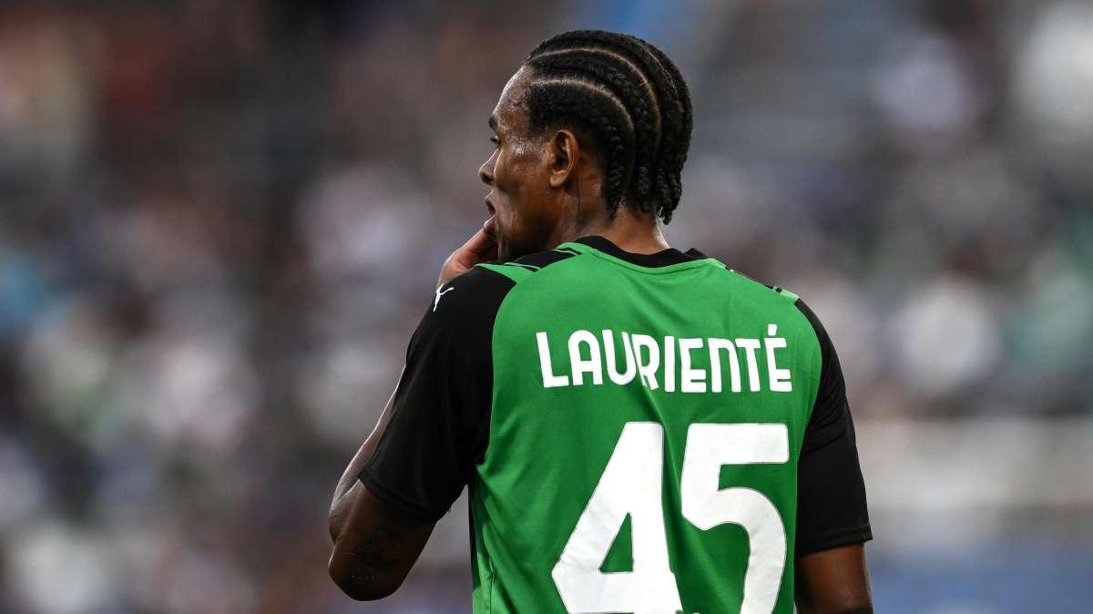 Laurienté squalificato: salta Fiorentina-Sassuolo, era in diffida