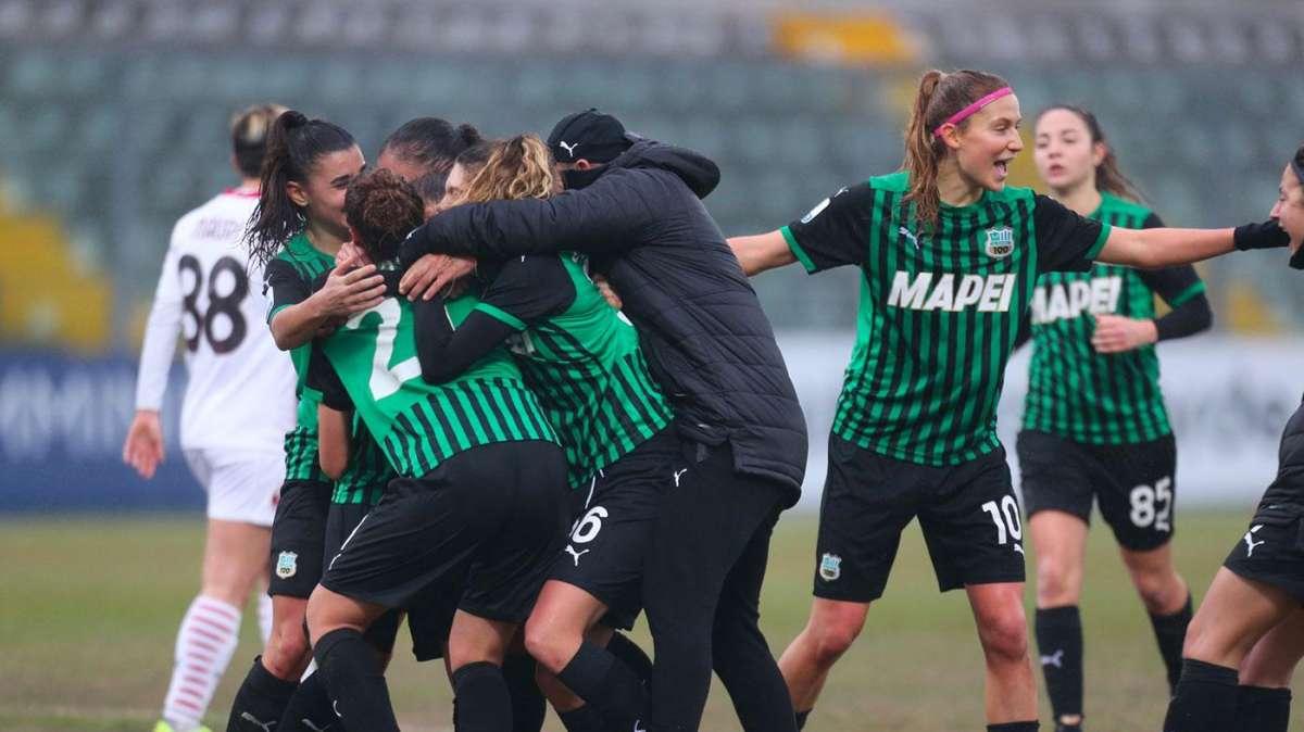 Serie A Femminile, la classifica finale e i verdetti: storico 3° posto del Sassuolo