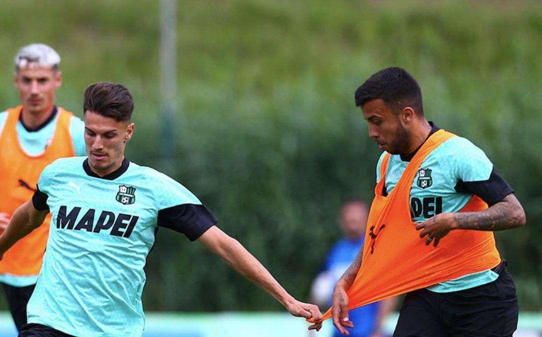 Boloca-Matheus Henrique, prove di centrocampo titolare del Sassuolo 23/24