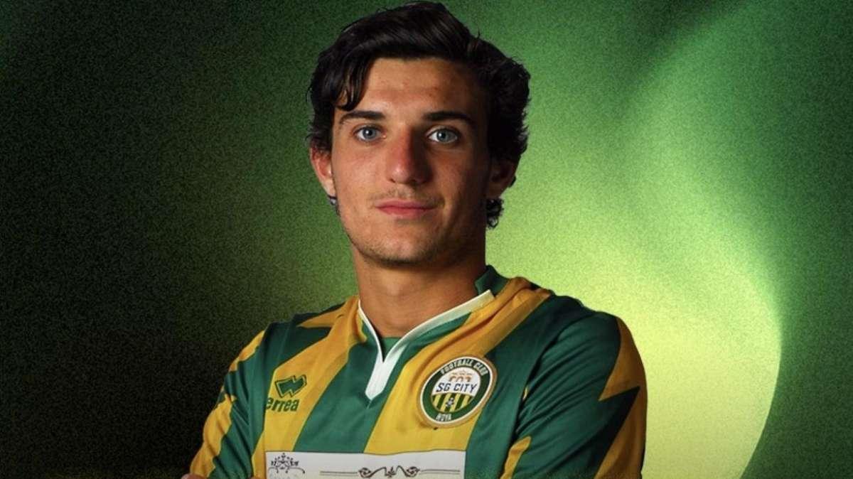 Calciomercato Sassuolo: Martino Ripamonti riparte dal San Giuliano City