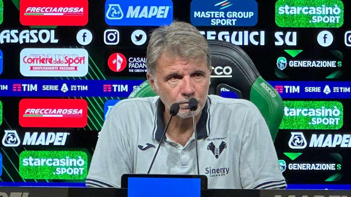 Baroni: "Pagati a caro prezzo alcuni errori. Potevamo vincerla dopo l'1-1"
