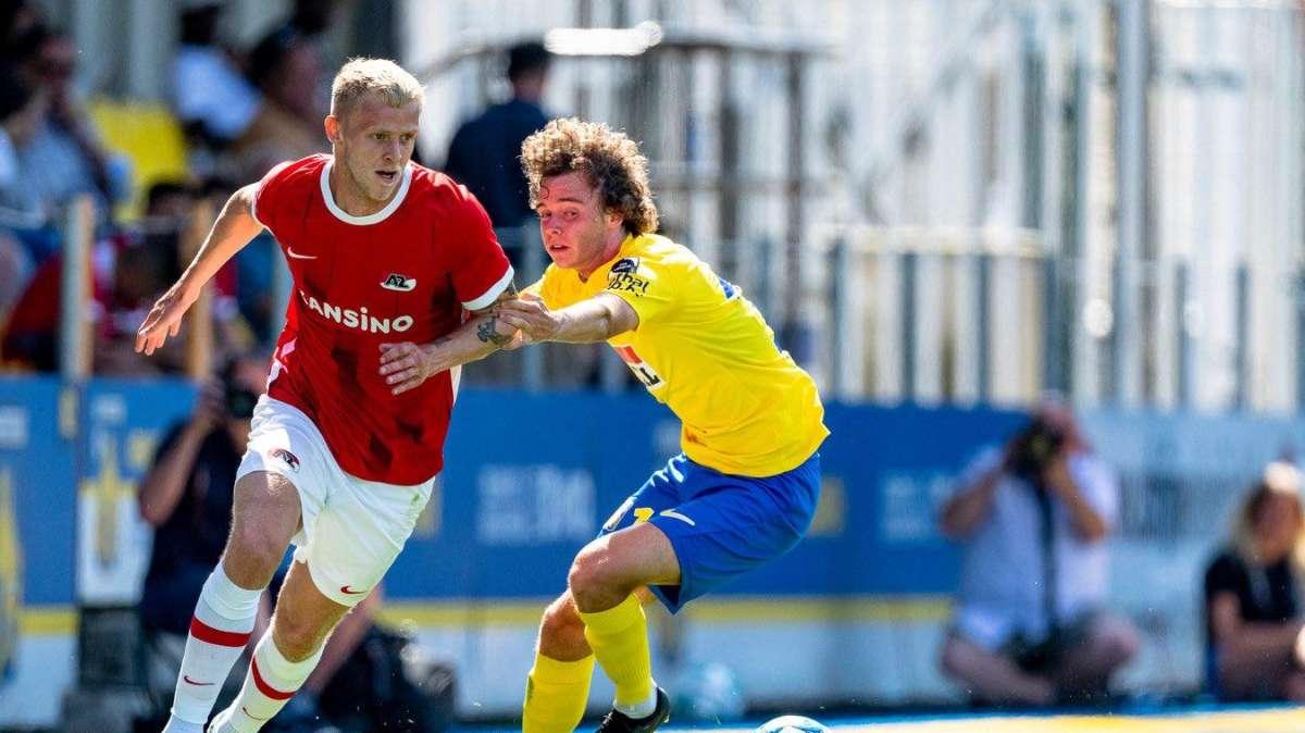 Jens Odgaard: "L'AZ? Il Sassuolo Calcio non voleva perdermi ma..."