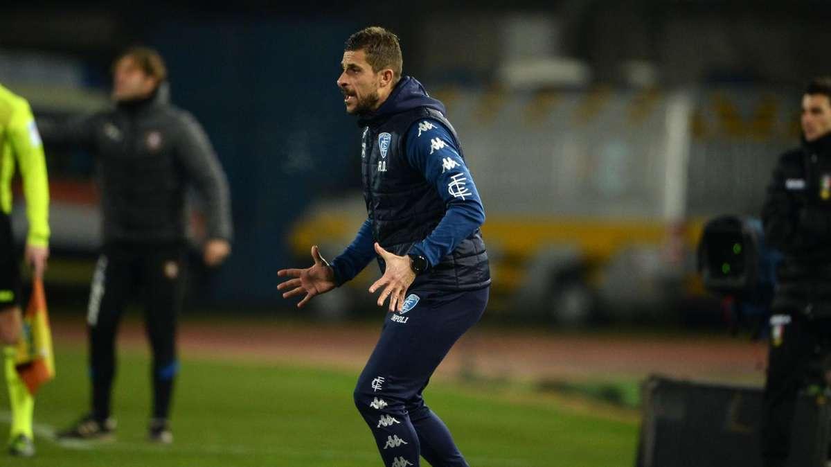Alessio Dionisi, chi è il nuovo allenatore del Sassuolo Calcio