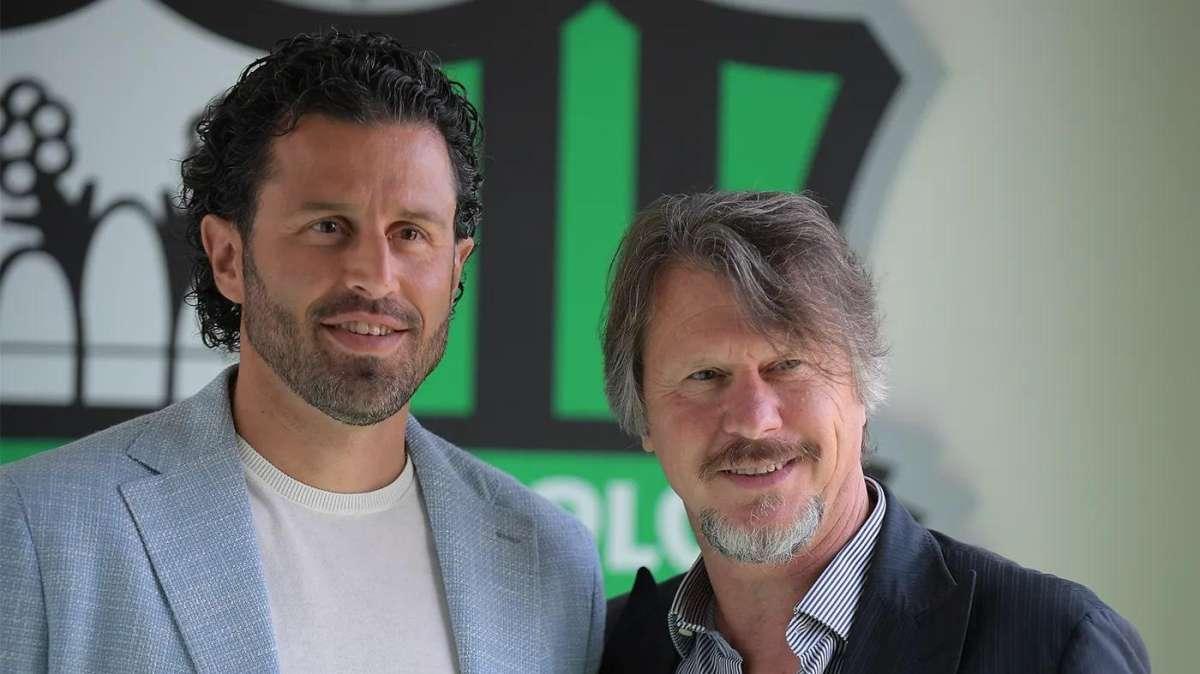 Sassuolo Calcio news oggi: Fabio Grosso si presenta, le ultime sui riscatti