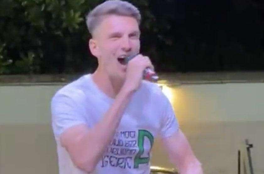 SN - Boloca: "Godo, Sassuolo in A. La partita che mi ha gasato di più il 5-1 con la Reggiana"