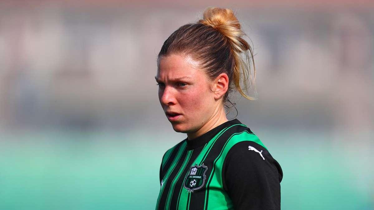 SN - Mercato Sassuolo Femminile: Cecilia Prugna vicina alla conferma, Clelland resta