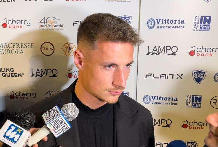 Pinamonti: "Mancata convocazione è stimolo e fastidio. Felice al Sassuolo"