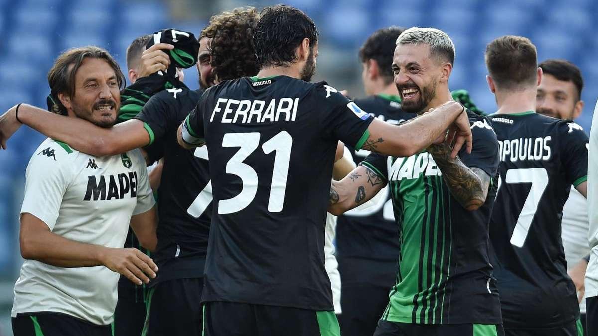 Sassuolo, l'ottavo posto può ancora valere l'Europa League? I dettagli