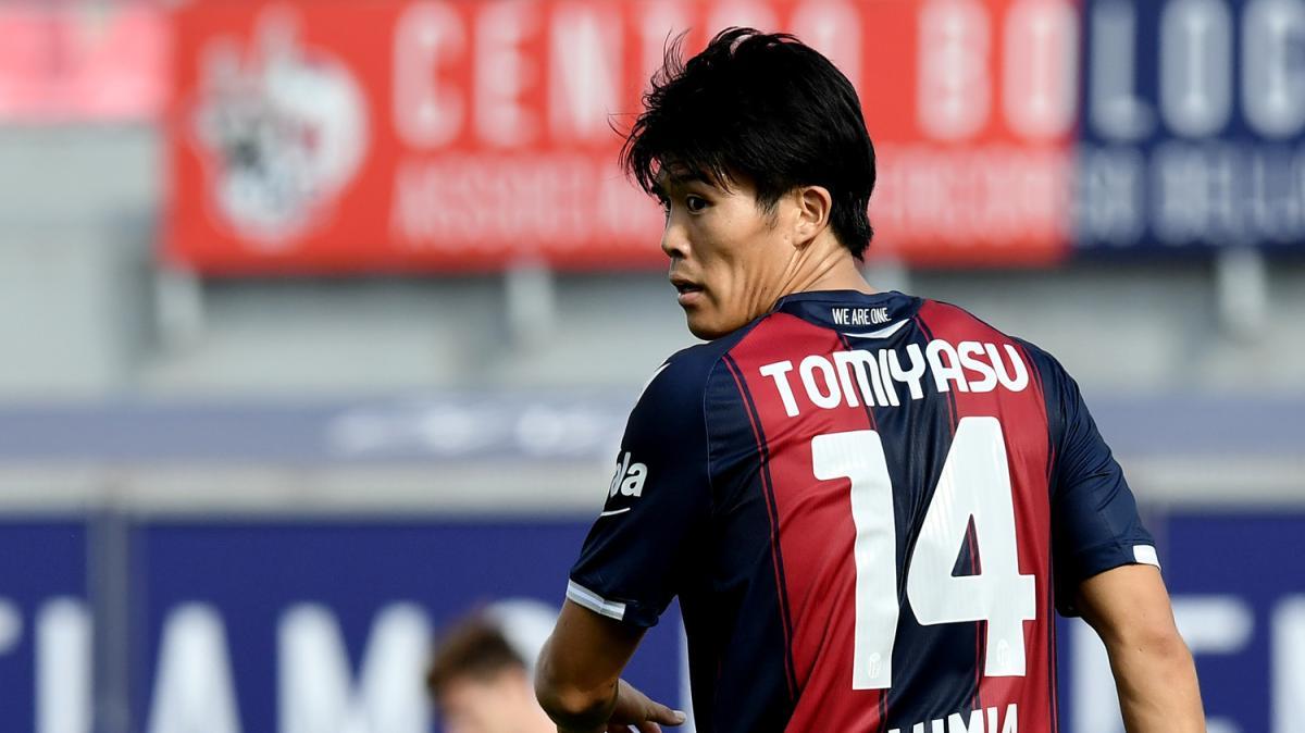 Tomiyasu Sassuolo, conferme sull'interesse. Fermo un anno e mezzo, ora è al Mondiale