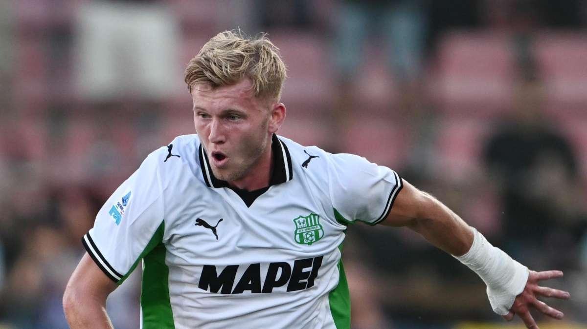 Sassuolo, 8 i nazionali: la Scozia convoca Doig dopo i forfait di Tierney e Ralston