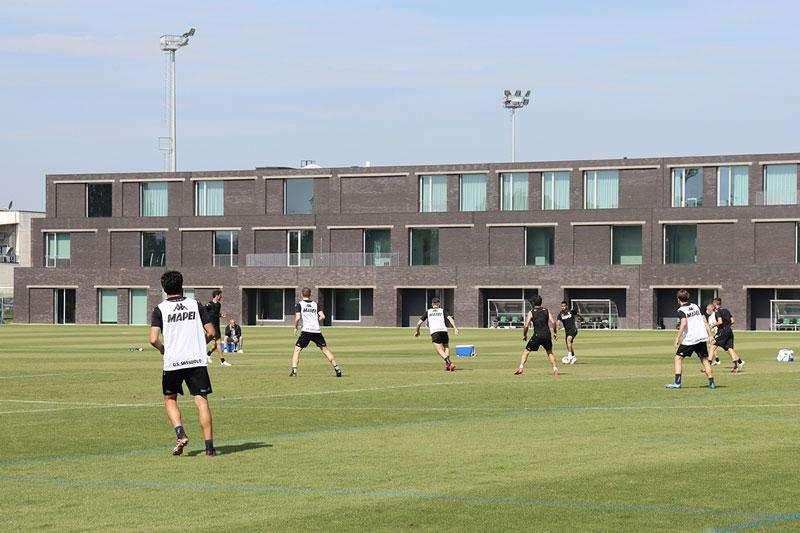Sassuolo, 9 giocatori del Settore Giovanile in prima squadra: i nomi