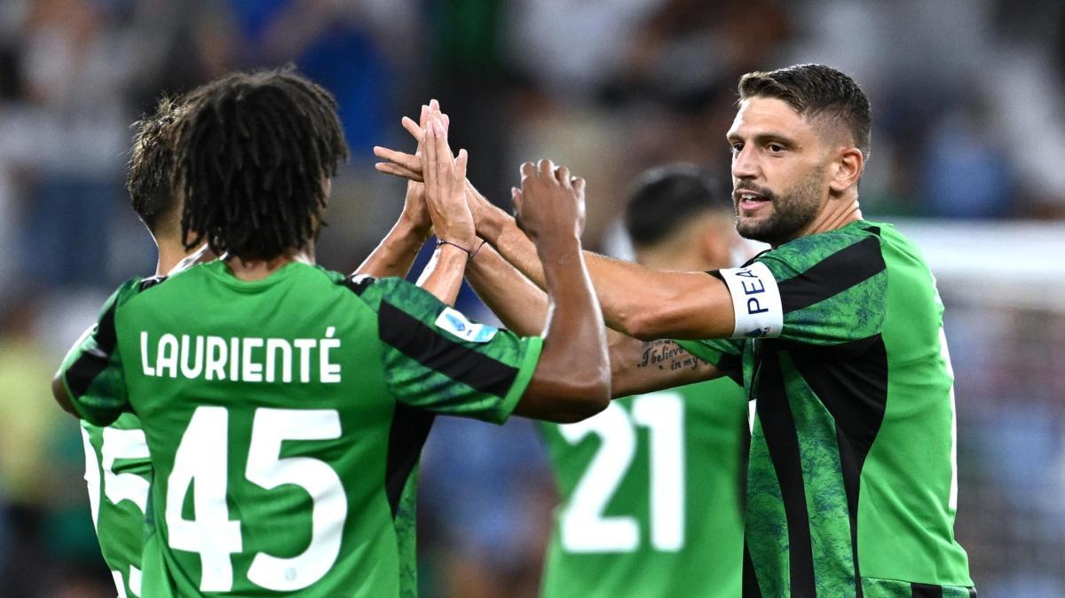 Sassuolo Milan highlights: i gol della partita - VIDEO