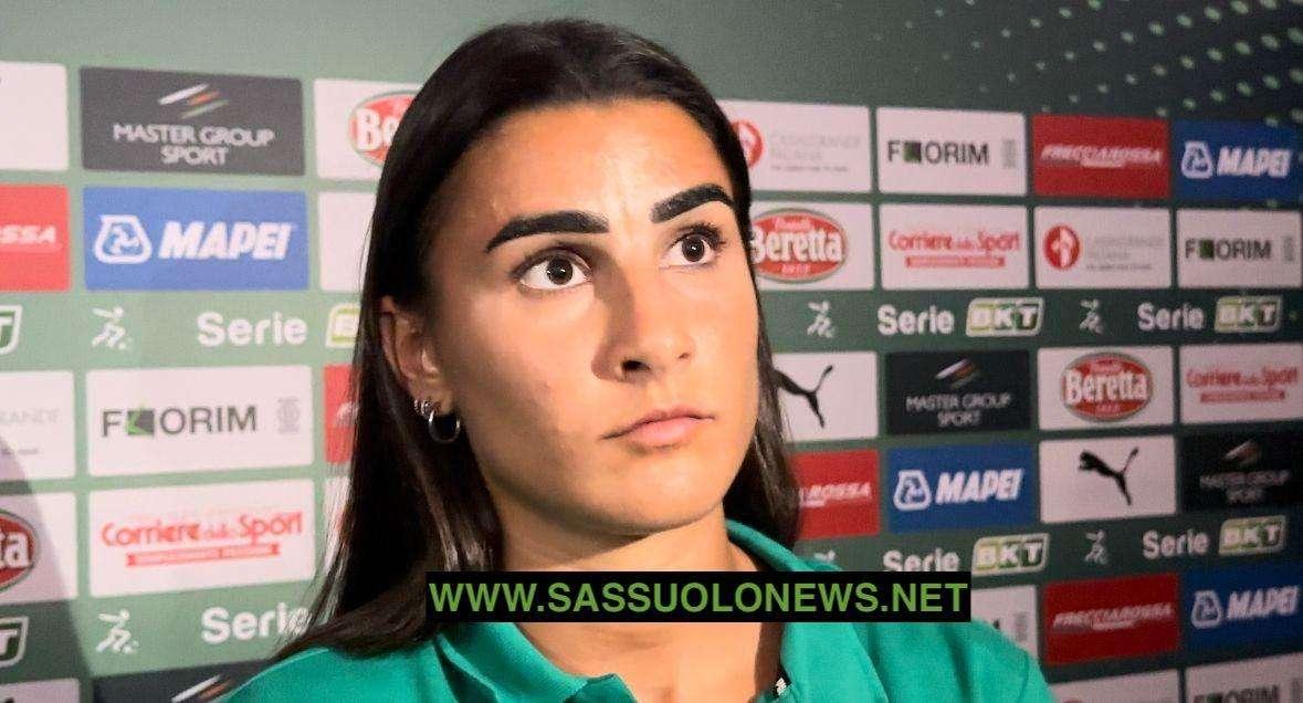 SN - Benedetta Orsi: "C'è la serenità giusta per far bene. Piovani e Filangeri? Pensiamo al presente"
