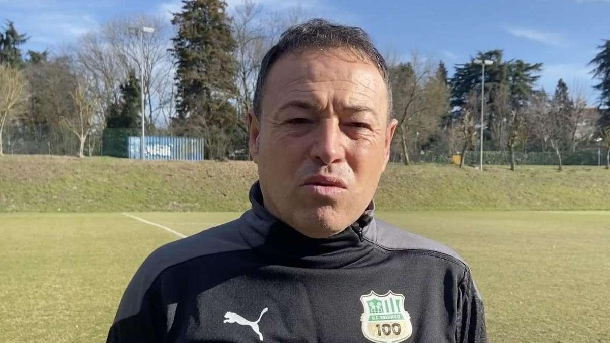 Piovani: "Non mi aspettavo la Panchina d'Oro. Champions? Mai dire mai"