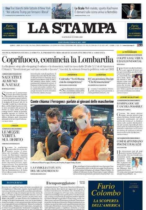 La Stampa: "Giampaolo riparte dalla difesa. I centrali devono aiutare Rincon"