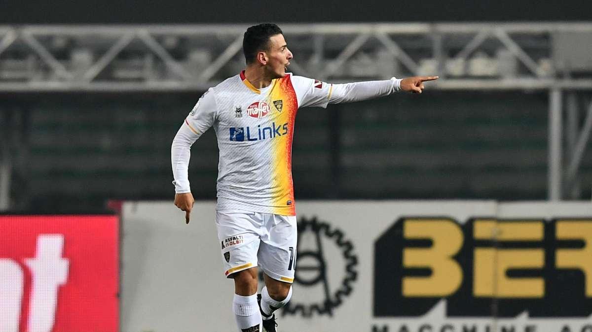 Falco Sassuolo: trattativa con il Lecce. Può essere il vice Berardi