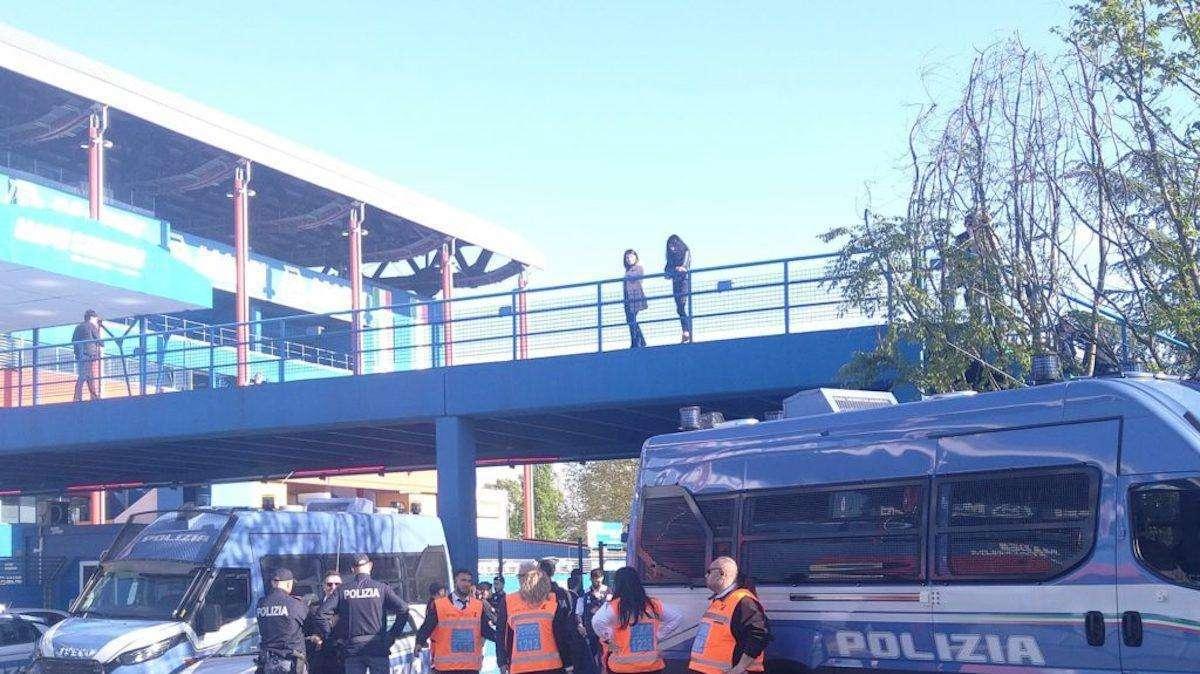 Collaboratore del Sassuolo Calcio provò a sedare una rissa restando seriamente ferito: 5 denunce