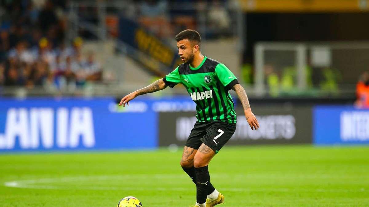 Matheus Henrique: "Peccato, volevamo vincere. Ecco cosa mi ha chiesto Dionisi"