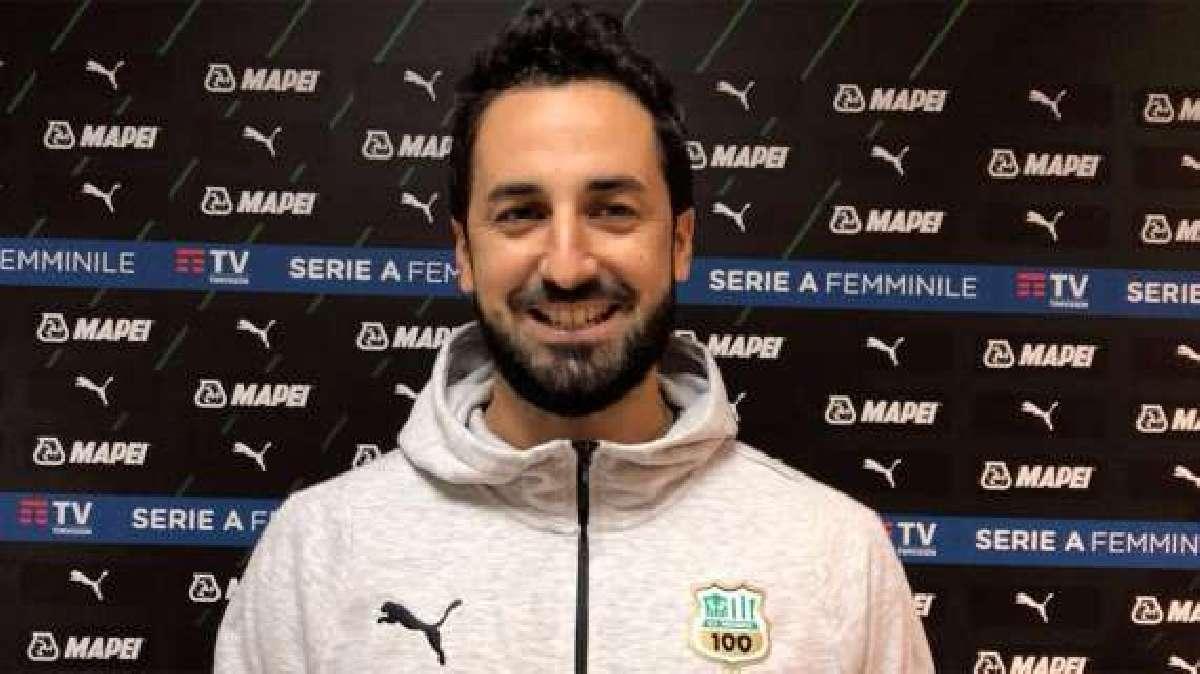 SN - Sassuolo Femminile, scelto l'erede di Piovani: torna Gian Loris Rossi