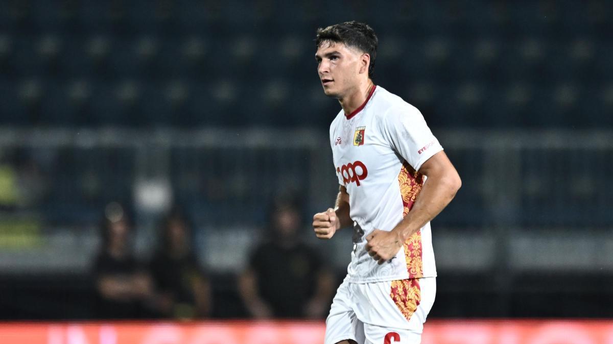 Calciomercato Sassuolo, assalto a Federico Bonini: c'è l'offerta all'Almeria
