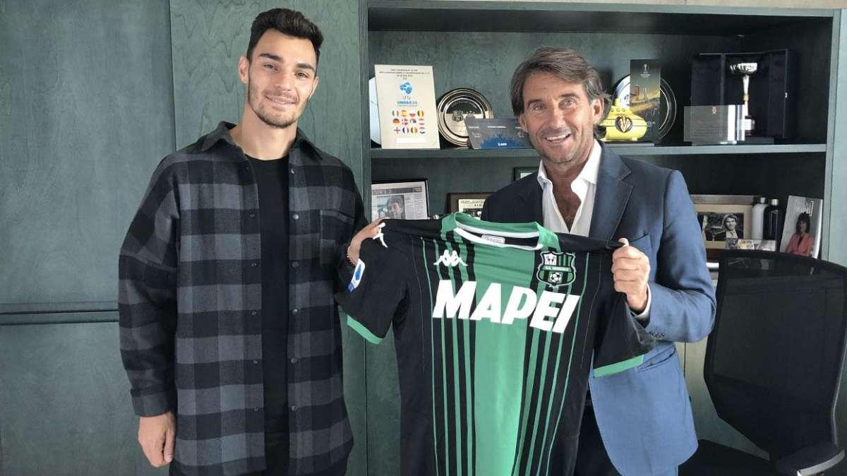 SN - Kaan Ayhan Sassuolo: clausola o spesa extra? Quanto è stato pagato