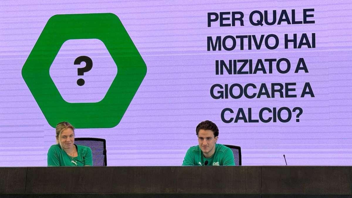 Pieragnolo: "L'infortunio in ritiro una mazzata psicologica. Studio e sport di pari passo"