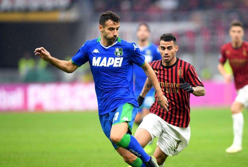 SN - Infortunio Ferrari: Sassuolo in apprensione, i tempi di recupero