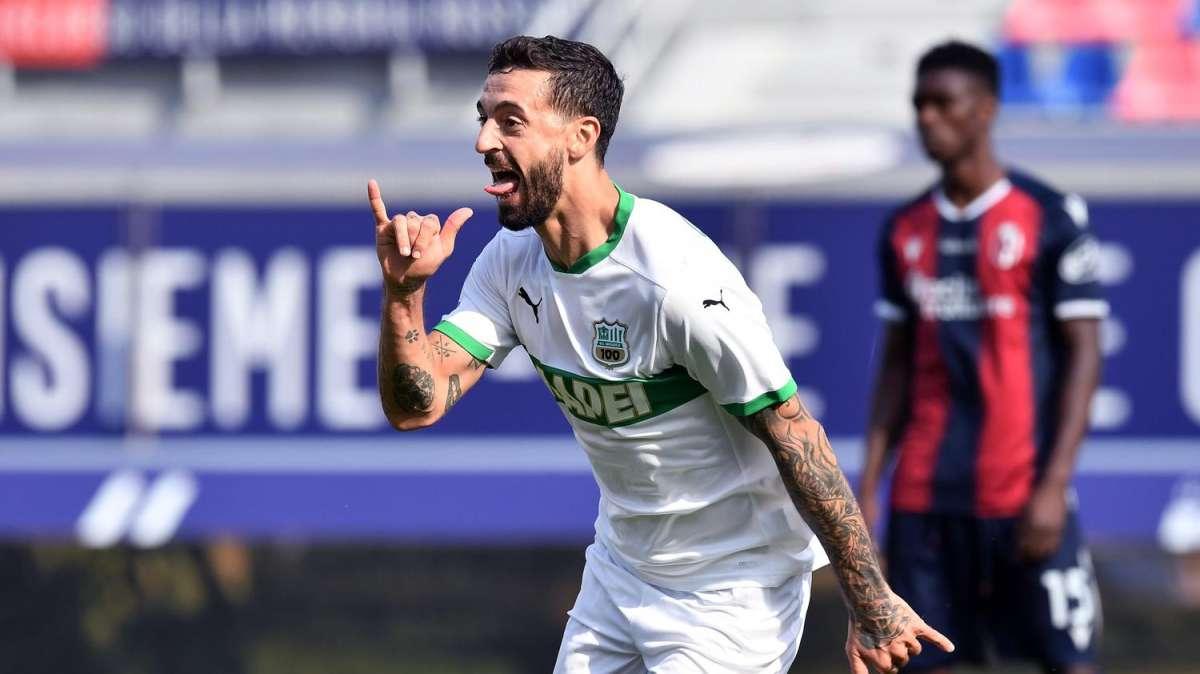 Bologna Sassuolo pagelle. Voti: Caputo e Djuricic magici, Traoré non c'è