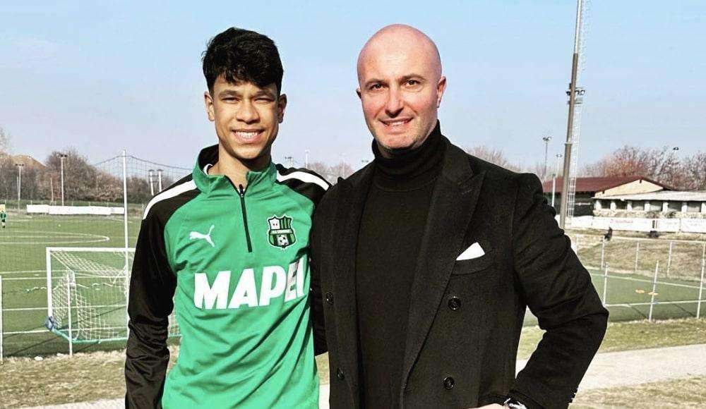 Giovanili Sassuolo: in prova Pereira Galvao Felipe paragonato a Kakà e...