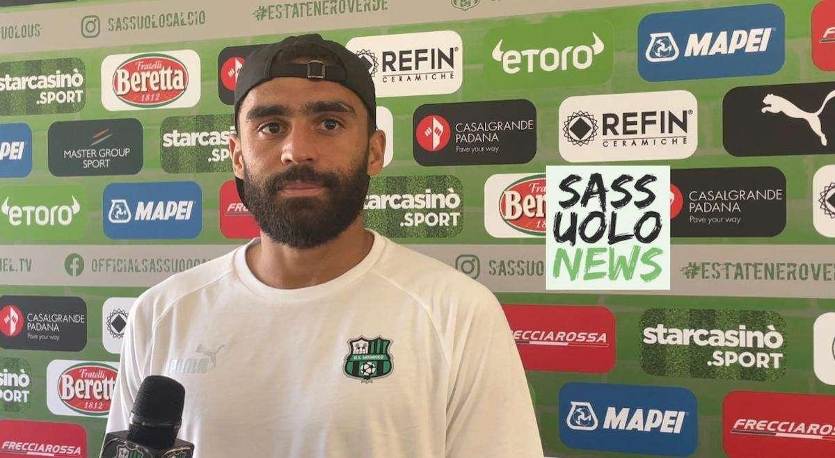 SN - Defrel: "Importante vincere. A Sassuolo sto bene, se resto darò tutto" VIDEO
