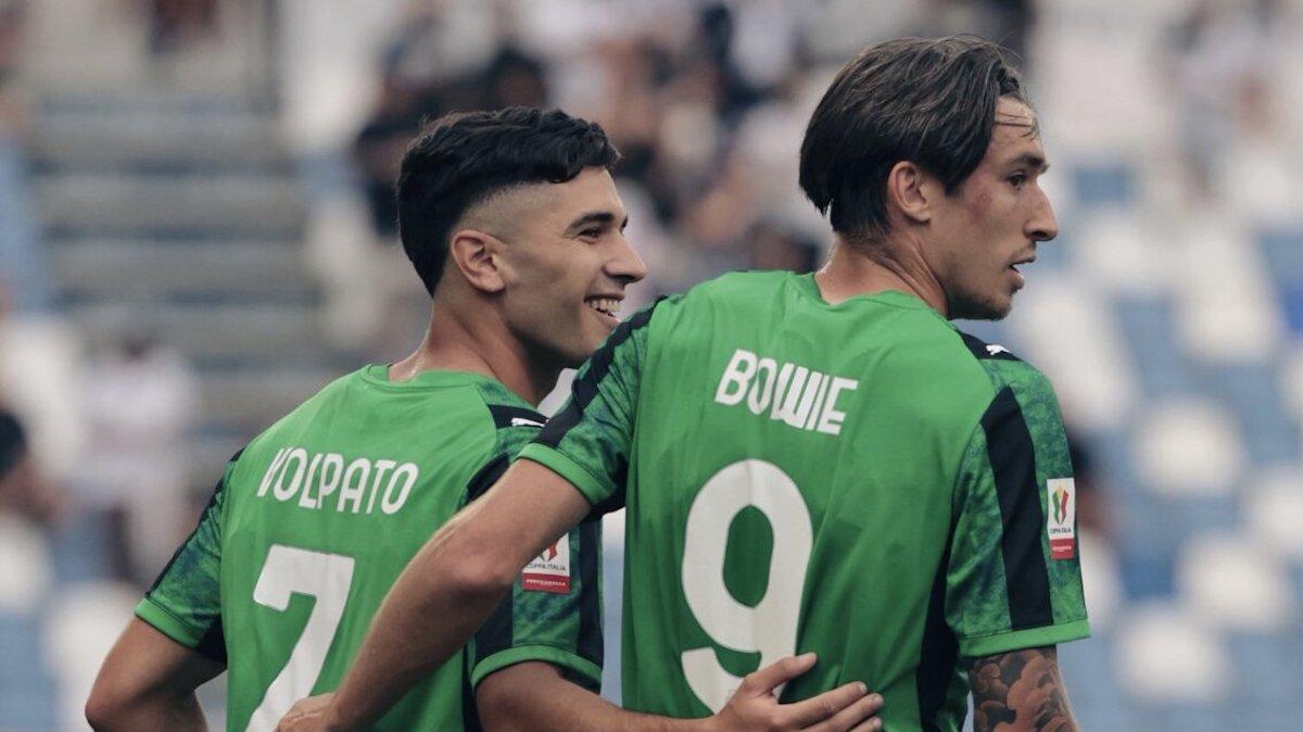 Atalanta Sassuolo highlights 1-0: gol di Raspadori - VIDEO