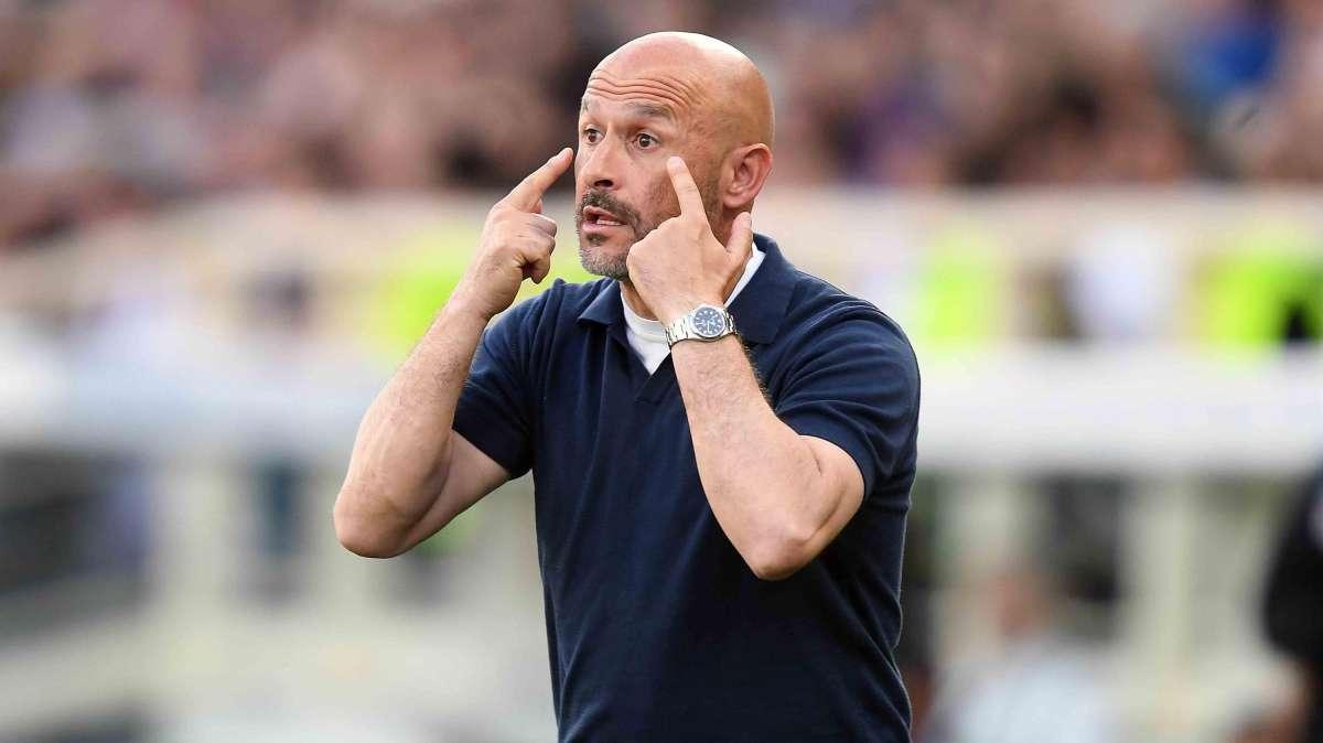 Italiano: "Sassuolo squadra difficile, la Fiorentina non può staccare la spina"