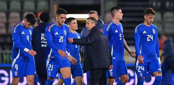 Nazionali Sassuolo: sorriso Lipani, Volpato ko. Out Muharemovic e Moldovan