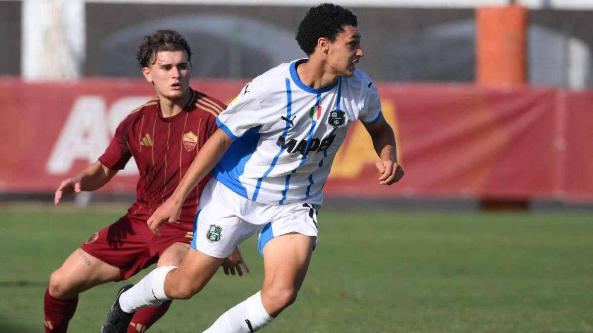 Sassuolo Roma Primavera dove vederla in tv e streaming, data, orario