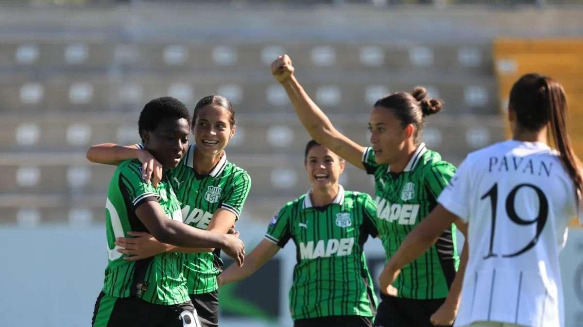 Sassuolo Femminile, 15 convocate in nazionale: in tre con l'Italia U23