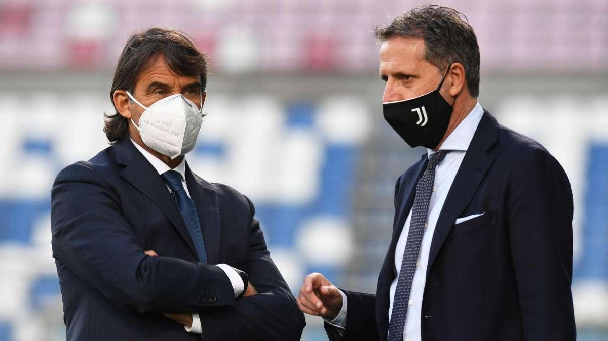 Caso Juve: "La Procura potrebbe aprire un procedimento sul Sassuolo"