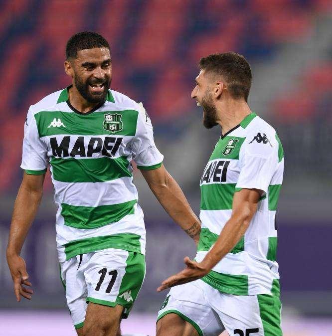 Bologna Sassuolo 1-2 LIVE: cronaca in diretta, risultato e tabellino