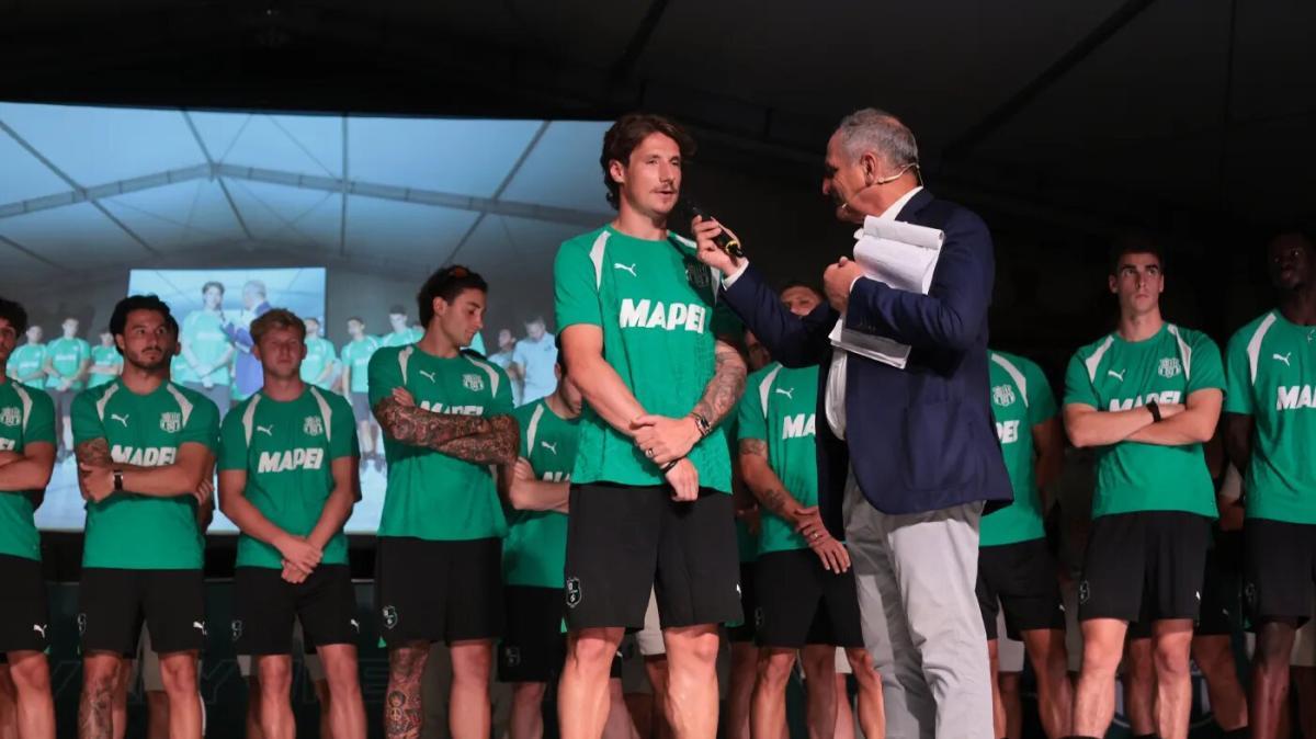 SN - Pinamonti: "I giudizi dell'anno scorso sono stati uno stimolo. Vogliamo fare step in più"