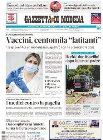 Gazzetta di Modena: "Assalto ai gioielli del Sassuolo: offerte per Locatelli e Berardi"