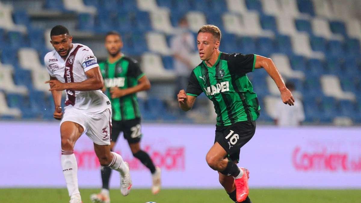 Torino Sassuolo dove vederla DAZN o Sky: info streaming e canale tv