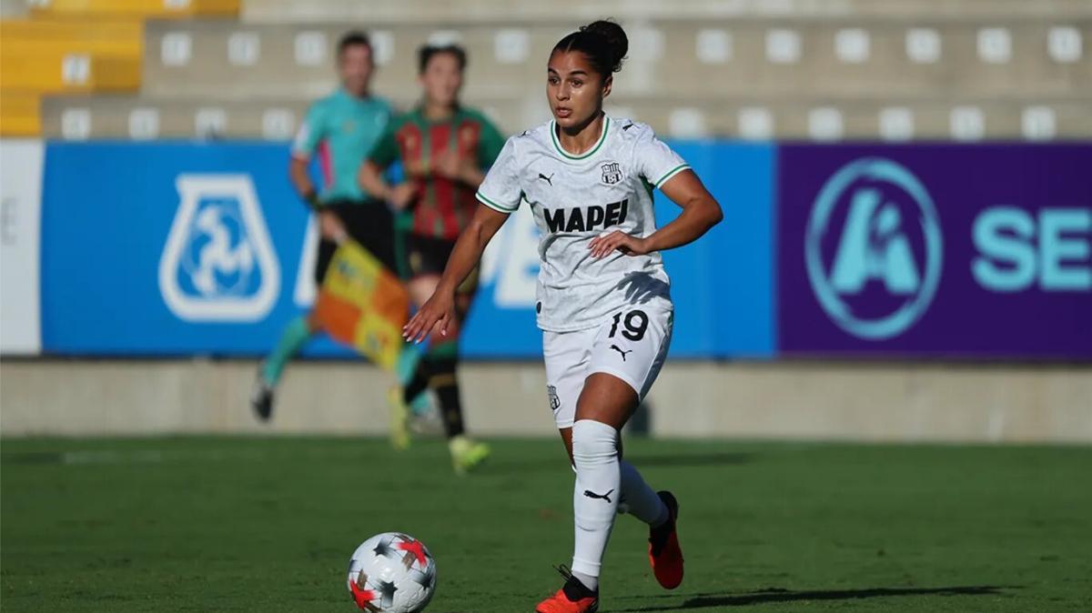 Sassuolo-Napoli Femminile, dove vederla in tv e streaming: orario e diretta DAZN