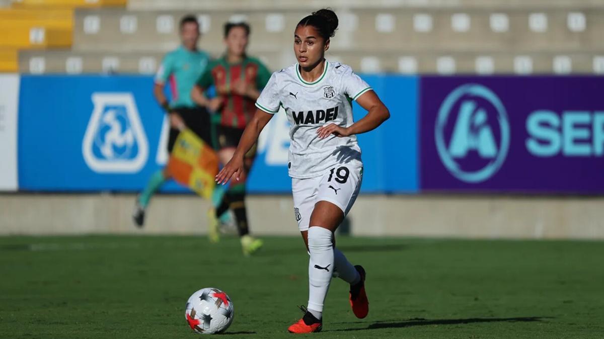 Sassuolo Roma Femminile dove vederla in tv, orario, quando si gioca Serie A Women