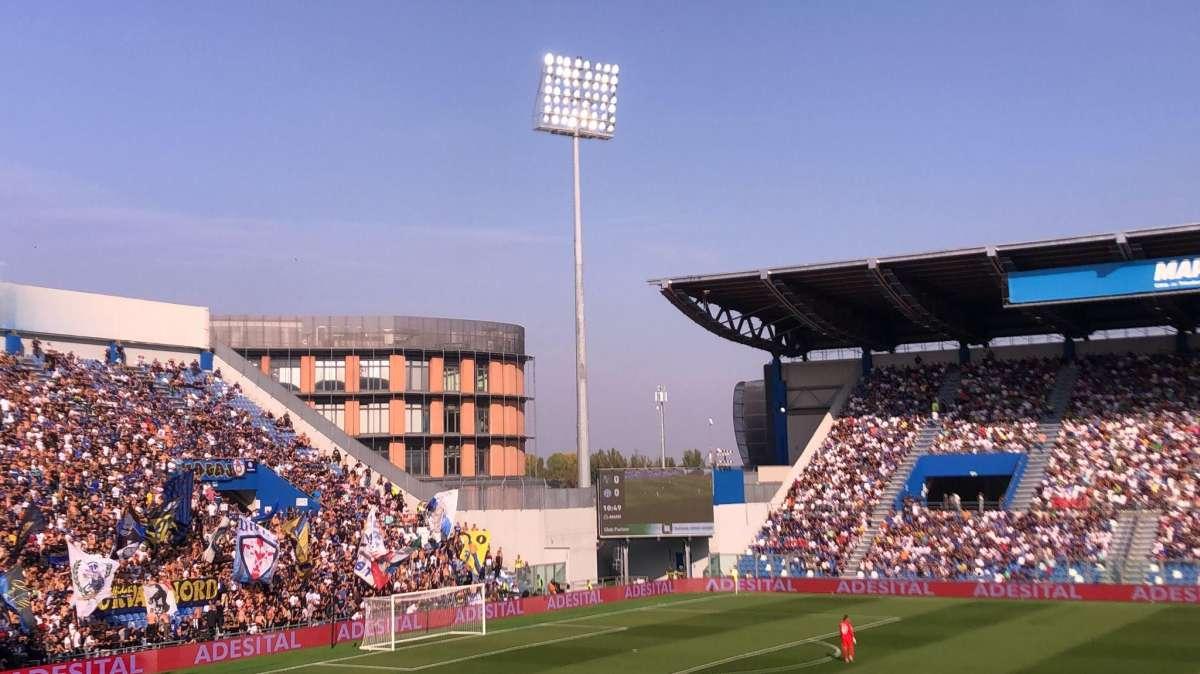 Riflettori Mapei Stadium accesi in Sassuolo-Inter: Criscitiello attacca, poi spiega