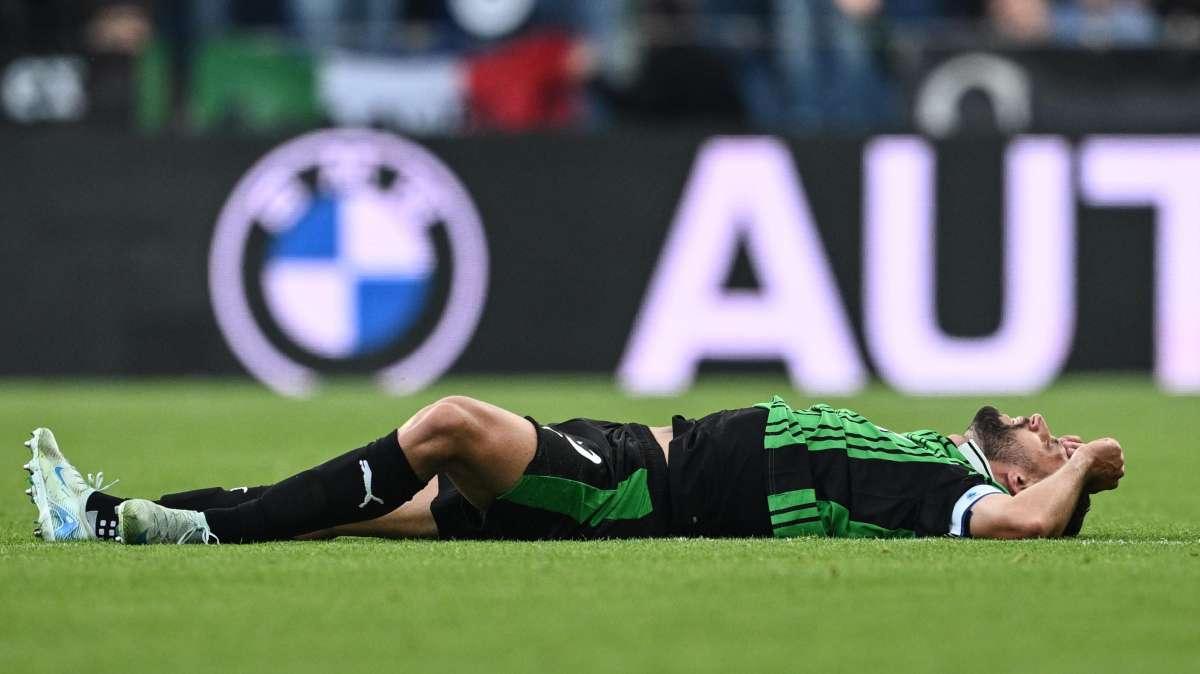 Infortuni Sassuolo: Berardi aumenta la lista degli indisponibili. Ancora out Vranckx