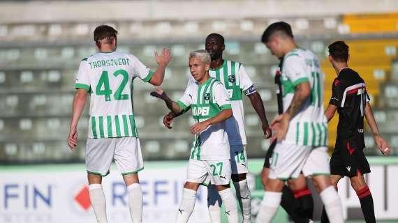 Un giocatore del Sassuolo tra i più ammoniti del 2022 in Serie A