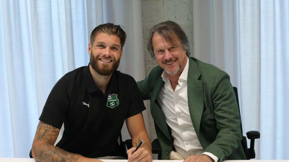UFFICIALE - Caleta-Car dal Lione al Sassuolo: cifre e dettagli del trasferimento