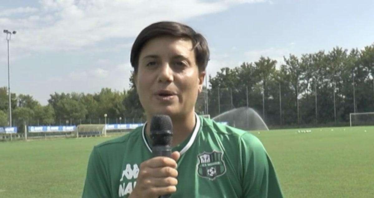Sassuolo Femminile, Parisi: "Voglio vincere per regalare una gioia"