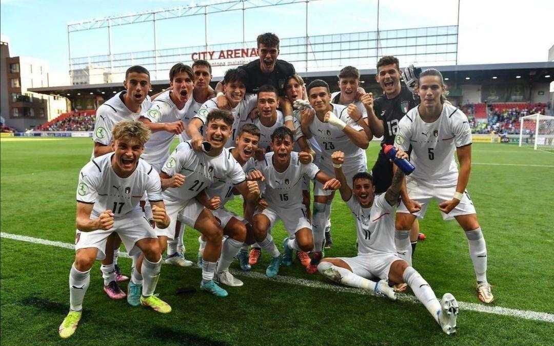 L'Italia Under 19 di Zacchi in semifinale all'Europeo. Strappato anche il pass Mondiale