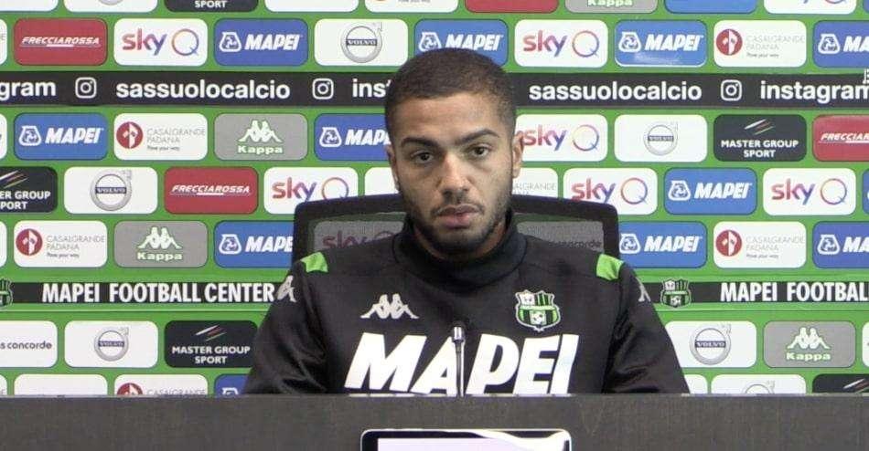 Toljan: "Vi racconto la mia esperienza a Sassuolo. Sorpreso da Boga e Berardi"