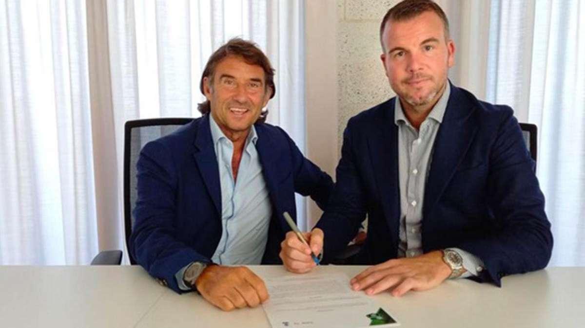 Sassuolo, nuovo sponsor: accordo ufficiale con Aqualy, progetto unico in A
